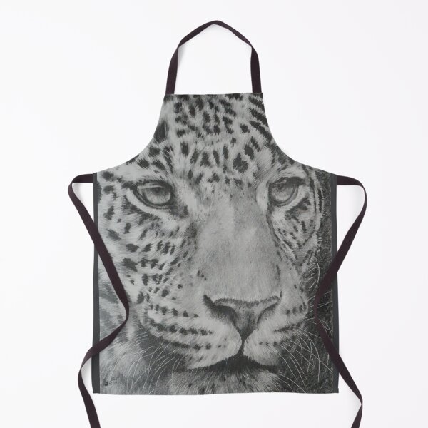 Item preview, Perceptive Leopard designed and sold by BarbBarcikKeith.