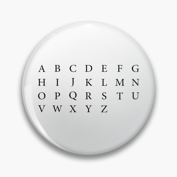 Item preview, alphabet full ABC Letter  designed and sold by gpsapparel.