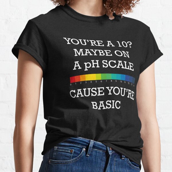 You're Basic! Classic T-Shirt