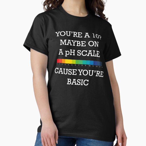 Item preview, You're Basic! designed and sold by WaiterJames.