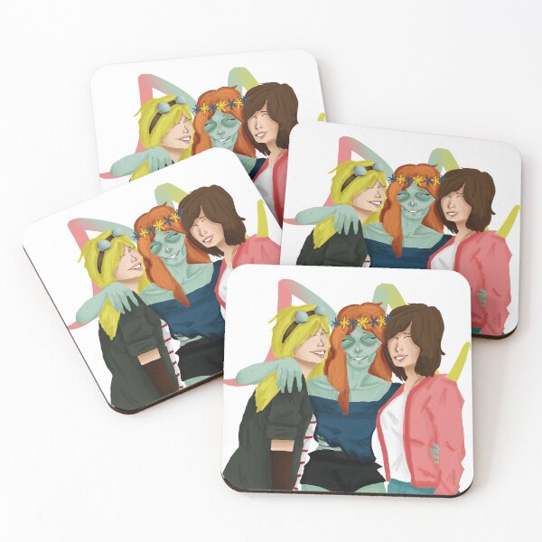 Item preview, Hermitgirls designed and sold by firnenoart.