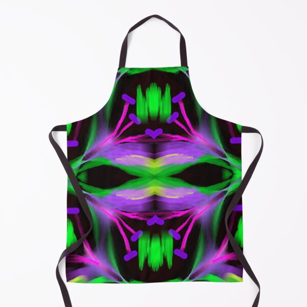 Item preview, Wild floral arte abstracto, abstract art design inspired by nature designed and sold by Adri Barnard.