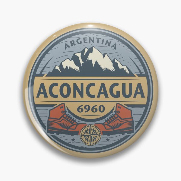 Item preview, Aconcagua, Argentina designed and sold by studio838.