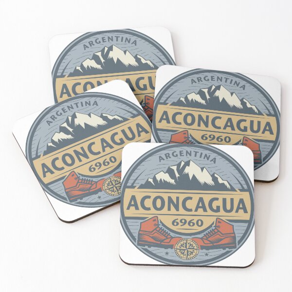 Item preview, Aconcagua, Argentina designed and sold by studio838.