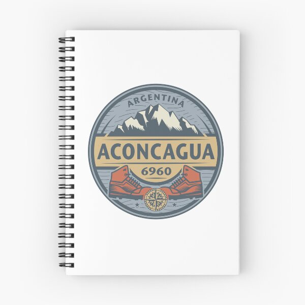 Item preview, Aconcagua, Argentina designed and sold by studio838.