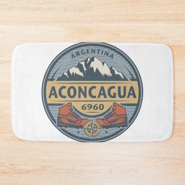 Item preview, Aconcagua, Argentina designed and sold by studio838.