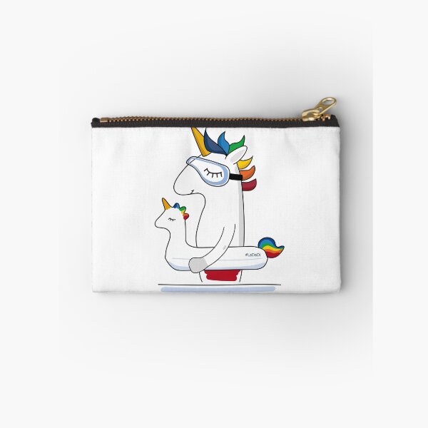 Item preview, swimming unicorn designed and sold by LaDaDi.