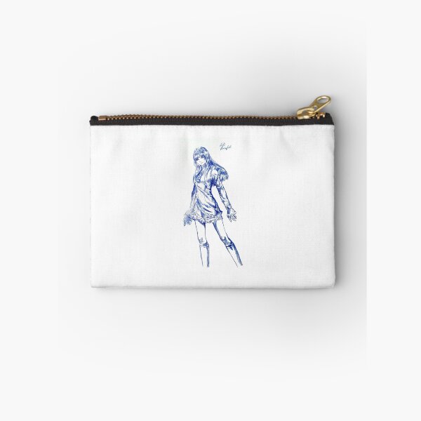 Item preview, Lili Rochefort Sketch designed and sold by ppillowcase.