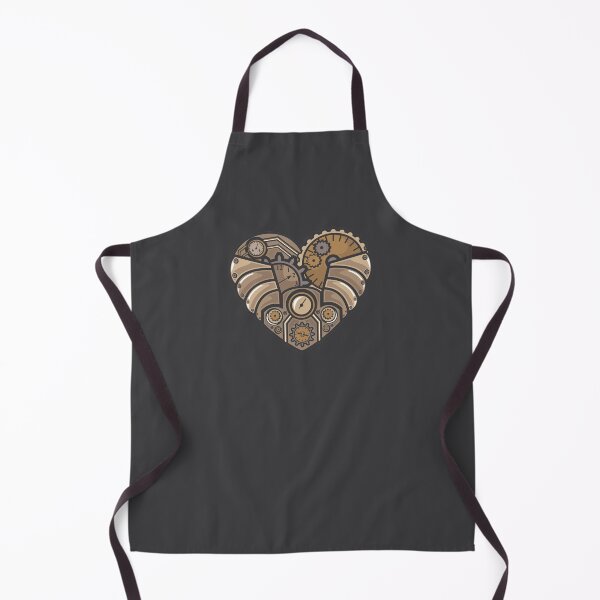 Item preview, Steampunk Heart designed and sold by Arthur Wendler.