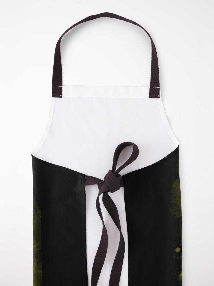 Alternate view of Bee Kind or Bee Gone Apron