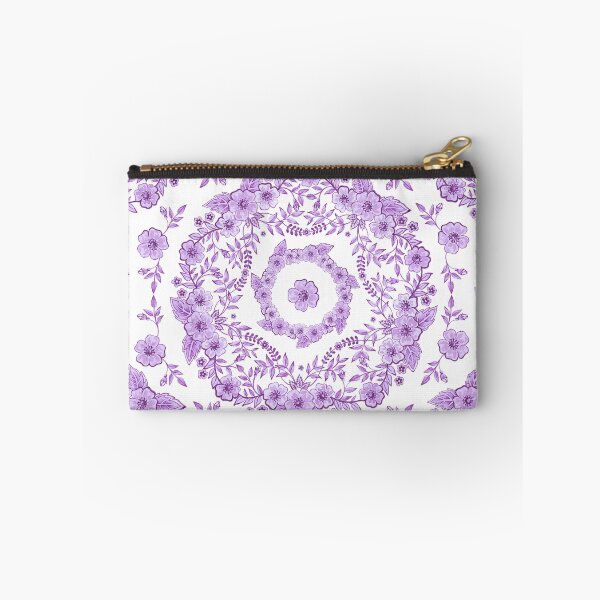 Item preview, Violet Purple Rhapsody Floral designed and sold by PatriciaSheaDesigns.