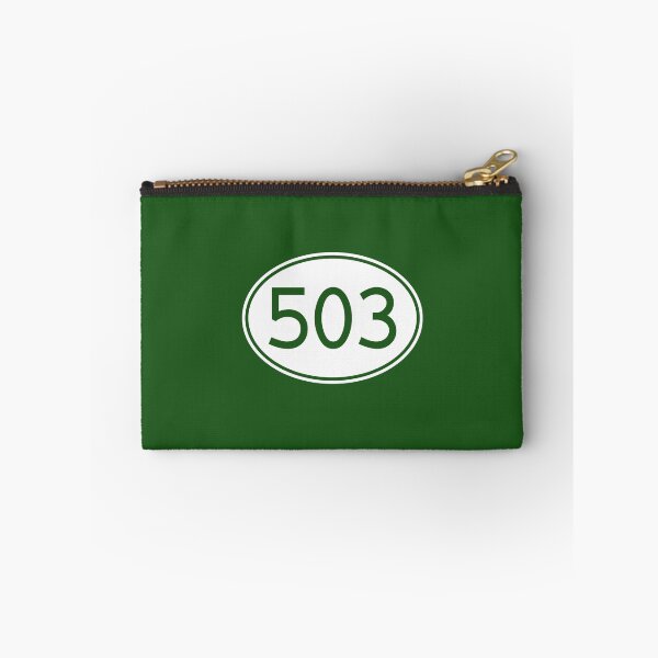 Item preview, Area Code 503 Portland designed and sold by smashtransit.