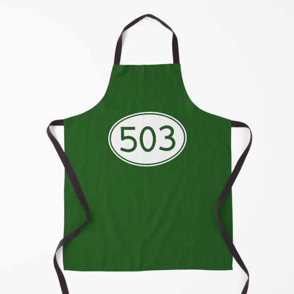 Item preview, Area Code 503 Portland designed and sold by smashtransit.