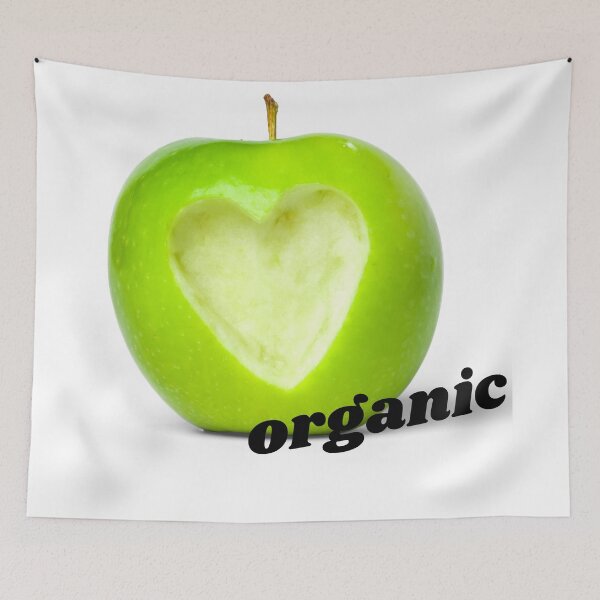 Item preview, Heart Organic designed and sold by China Decoded.