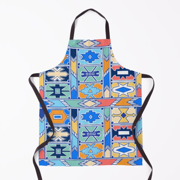 Item preview, Colorful Ndebele Pattern designed and sold by TigaTiga.