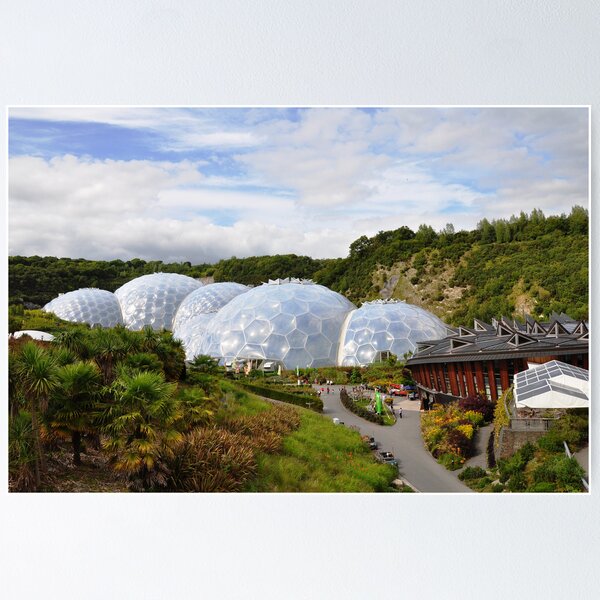 The Eden Project Poster