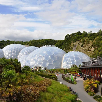 Artwork thumbnail, The Eden Project by Ralph Goldsmith