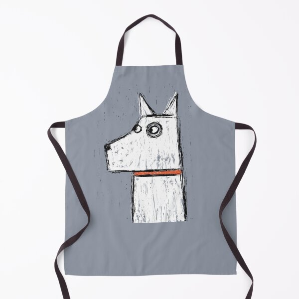 Item preview, Arthur White Dog designed and sold by squirrell.