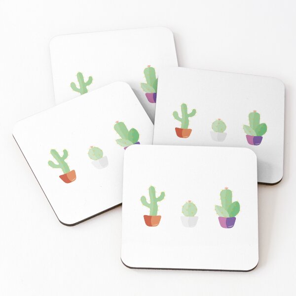 Item preview, Cacti Triplet - Lesbian designed and sold by neurosci.