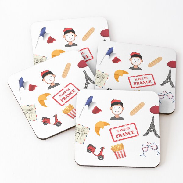 Item preview, happy french day designed and sold by Zaibo.