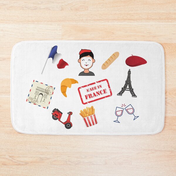 Item preview, happy french day designed and sold by Zaibo.