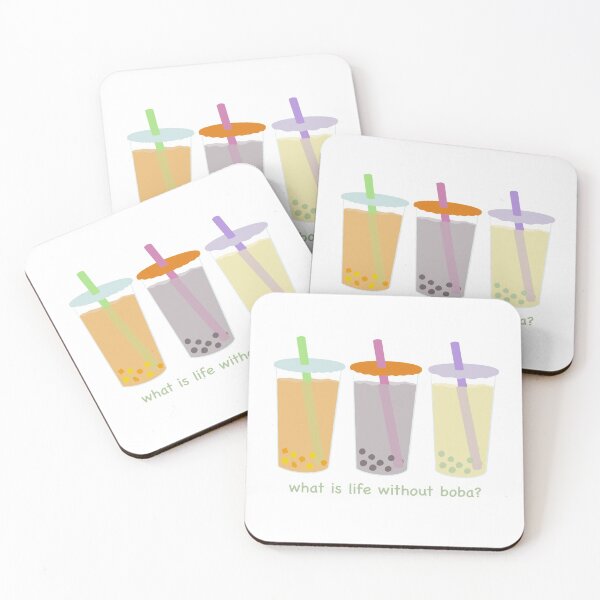 Item preview, Life Without Boba - Milk Tea designed and sold by carroteraser.