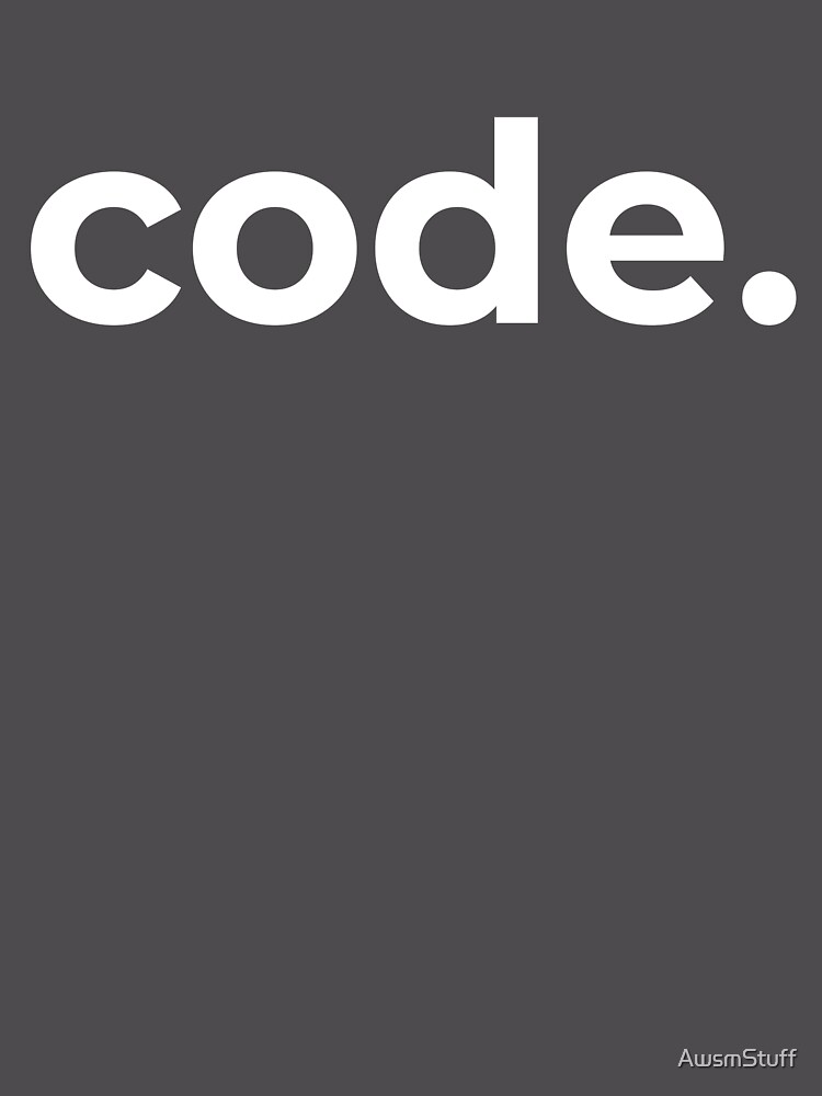 Thumbnail 6 of 6, Premium Oversized Sweatshirt, Code Programmer Gift Developer Gift Software Engineer Gift designed and sold by AwsmStuff.