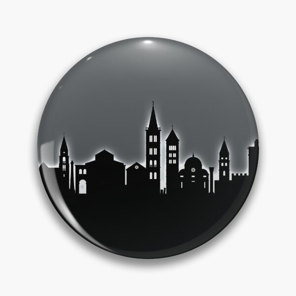 Item preview, Zadar Croatia Skyline designed and sold by ArtPrints.
