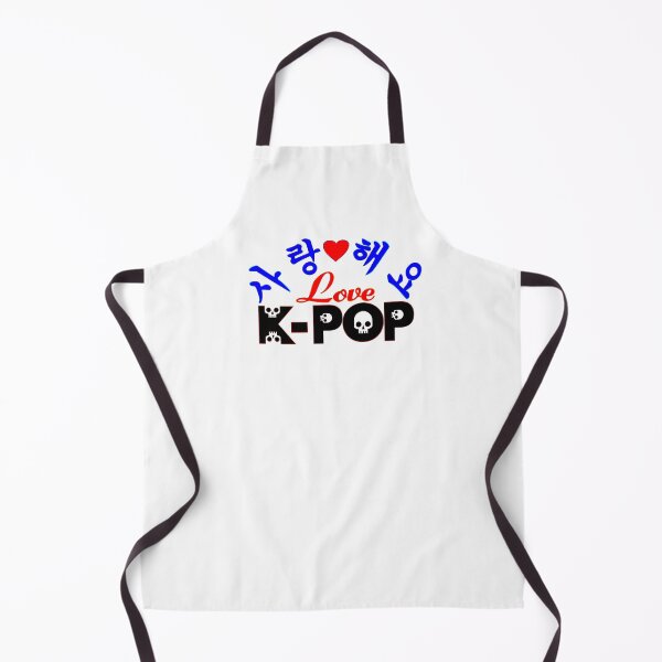 Item preview, ❤️♫I Love-KPop-SaRangHaeYo K-Pop designed and sold by Fantabulous.