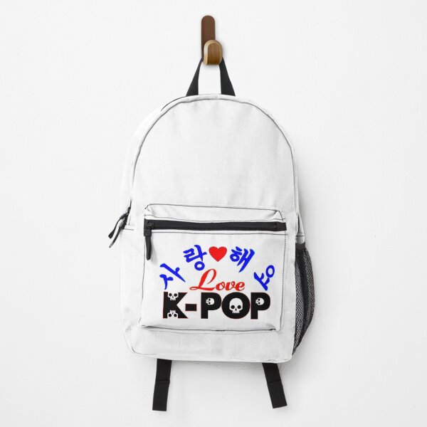 Item preview, ❤️♫I Love-KPop-SaRangHaeYo K-Pop designed and sold by Fantabulous.