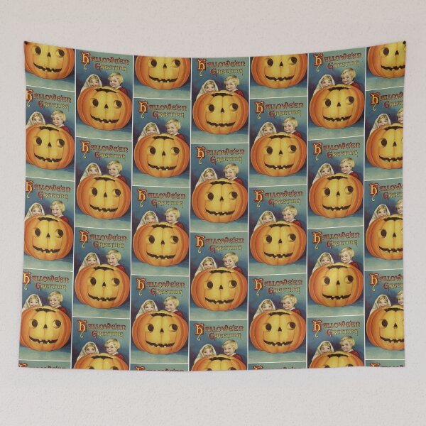 Item preview, Halloween greetings designed and sold by Barbzzm.