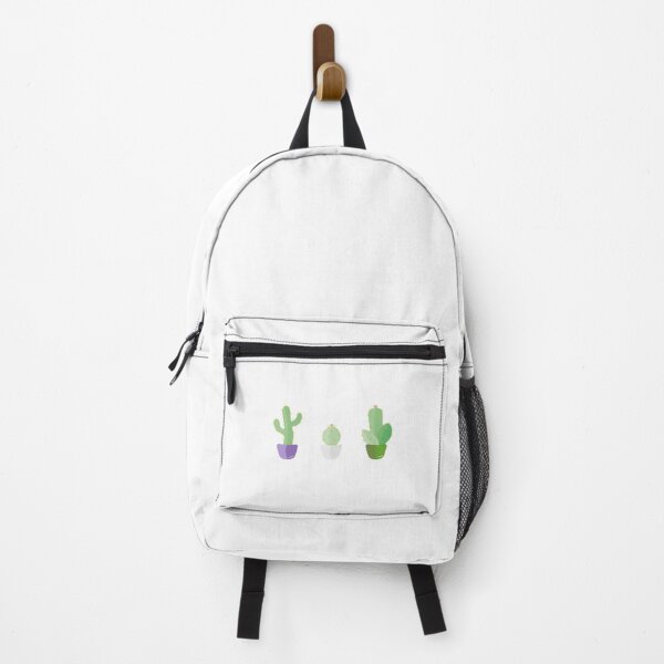 Item preview, Cacti Triplet - Genderqueer designed and sold by neurosci.