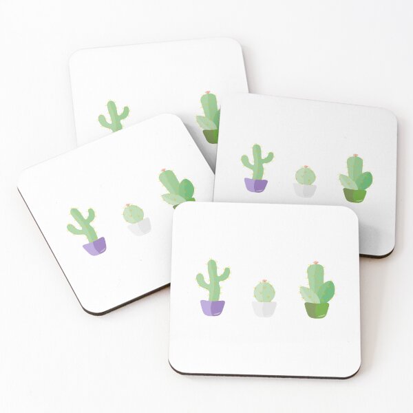 Item preview, Cacti Triplet - Genderqueer designed and sold by neurosci.