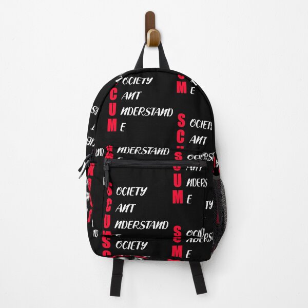 Item preview, Scum society nerd lateral thinker rebel designed and sold by Dsigns.