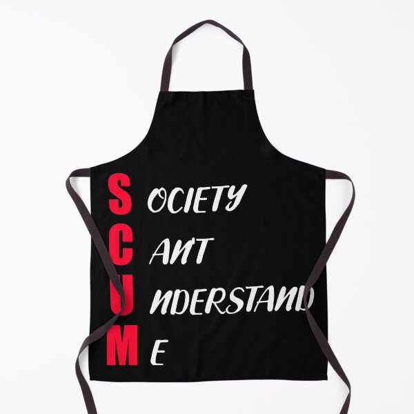 Item preview, Scum society nerd lateral thinker rebel designed and sold by Dsigns.