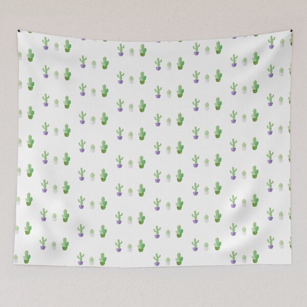 Item preview, Cacti Triplet - Genderqueer designed and sold by neurosci.
