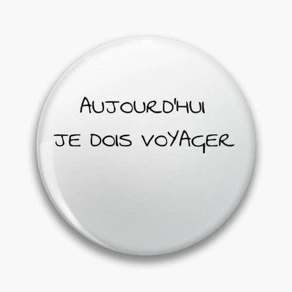 Item preview, Today I have to travel designed and sold by Axel20.