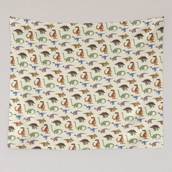 Item preview, Cute Cartoon Dinosaurs Pattern Kids Gift designed and sold by Patterntastic.
