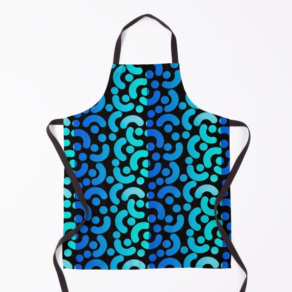Item preview, Dots and Noddles Pattern designed and sold by thecraftace.