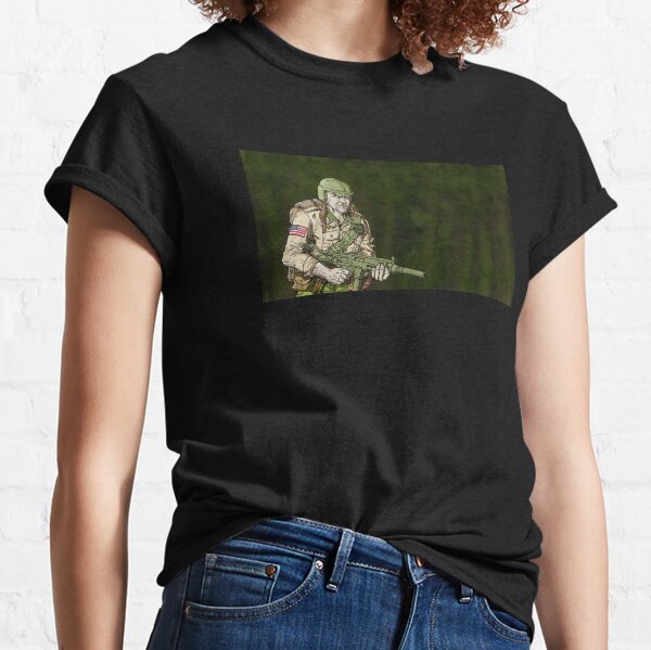 Duke HCC788 art Classic T-Shirt