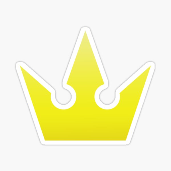 Artikel-Vorschau von Kingdom Hearts Crown, designt und verkauft von tiantanman.