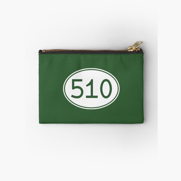 Item preview, Area Code 510 Oakland designed and sold by smashtransit.