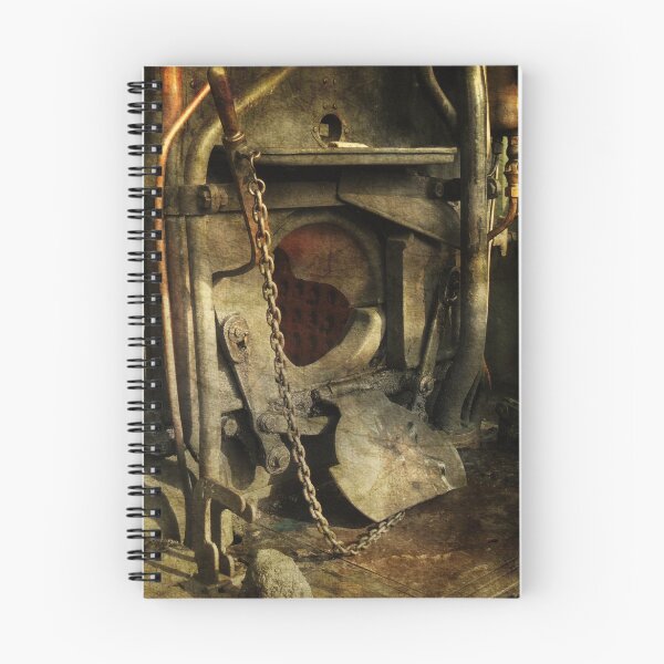 Item preview, Steam Engine Furnace designed and sold by Alexandra Lavizzari.