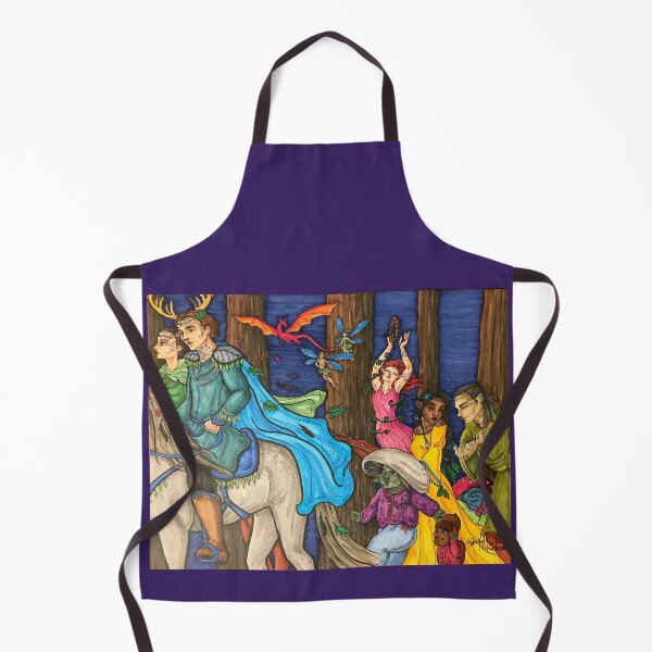 Item preview, The Faerie Court designed and sold by MAIMurray.
