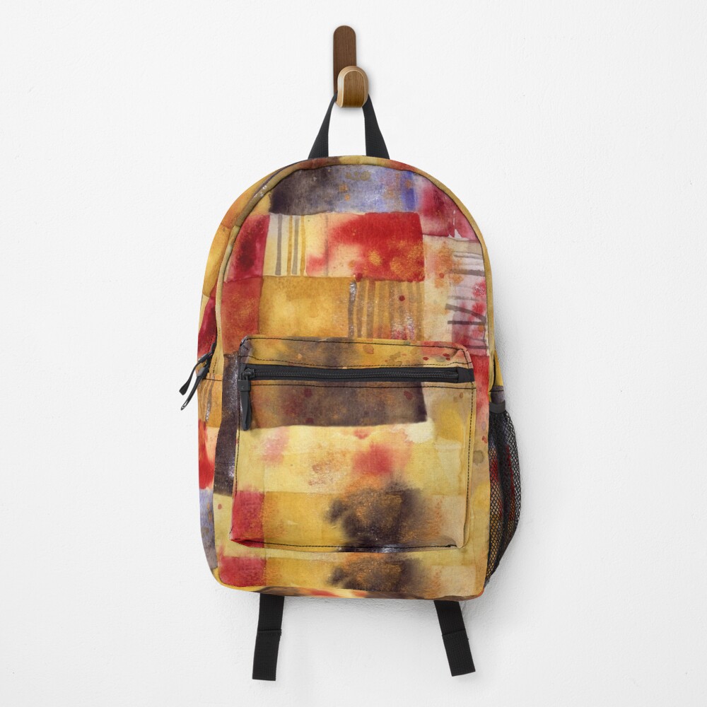 Item preview, Backpack designed and sold by squirrell.