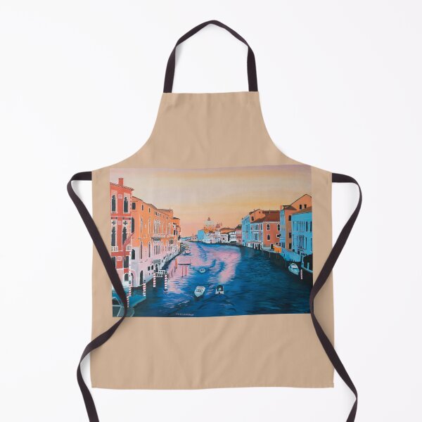 Item preview, Venice while sunset designed and sold by Kunst-Grafik .