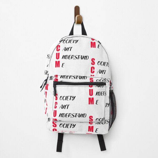Item preview, Scum society nerd lateral thinker rebel designed and sold by Dsigns.