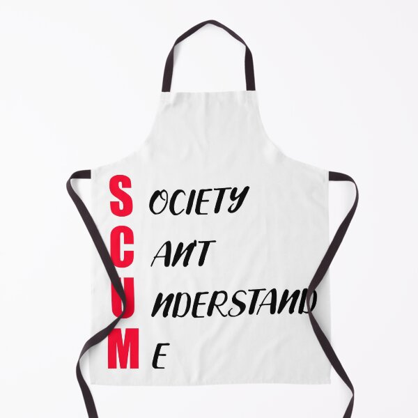 Item preview, Scum society nerd lateral thinker rebel designed and sold by Dsigns.