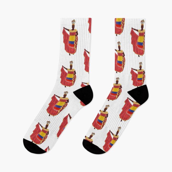 Item preview, Palenquera colombiana designed and sold by A-nis.