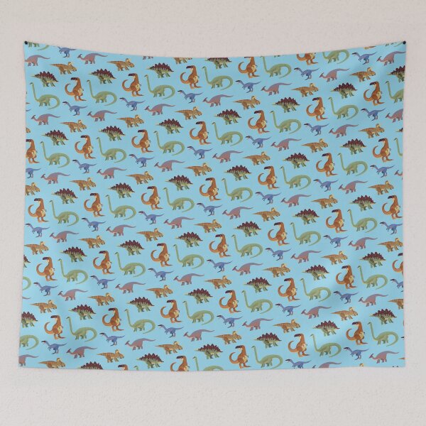 Item preview, Dino Pattern for boys | Dinosaurs Gift designed and sold by Patterntastic.